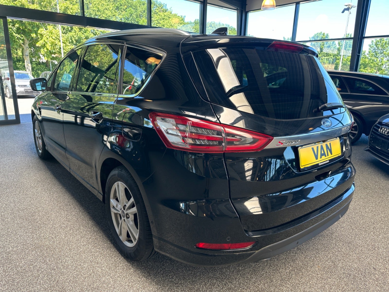 Ford S-MAX 2020