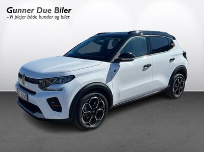 Citroën ë-C3 45 VTR Sport 5d