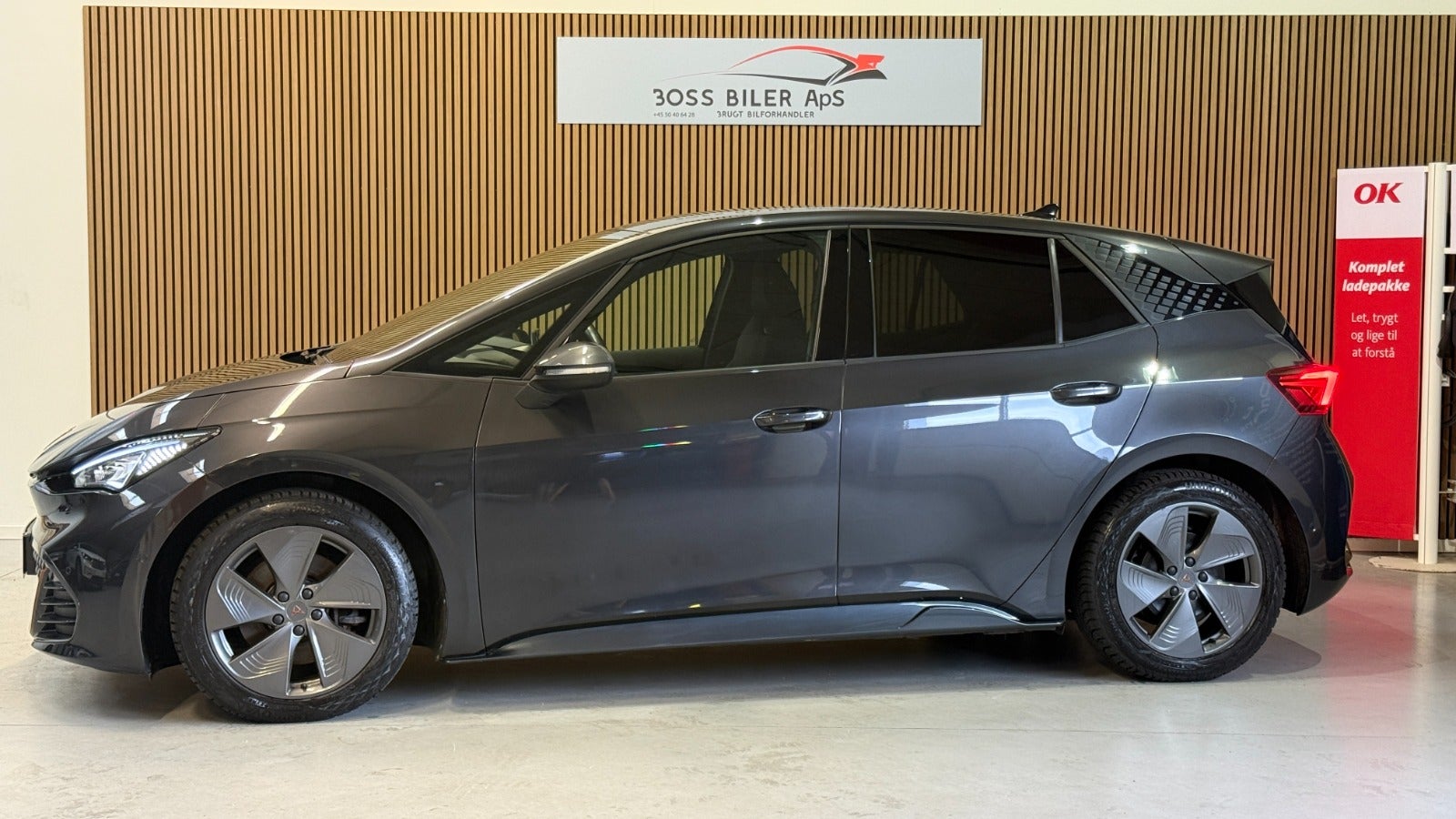 Billede af Cupra Born 58 High