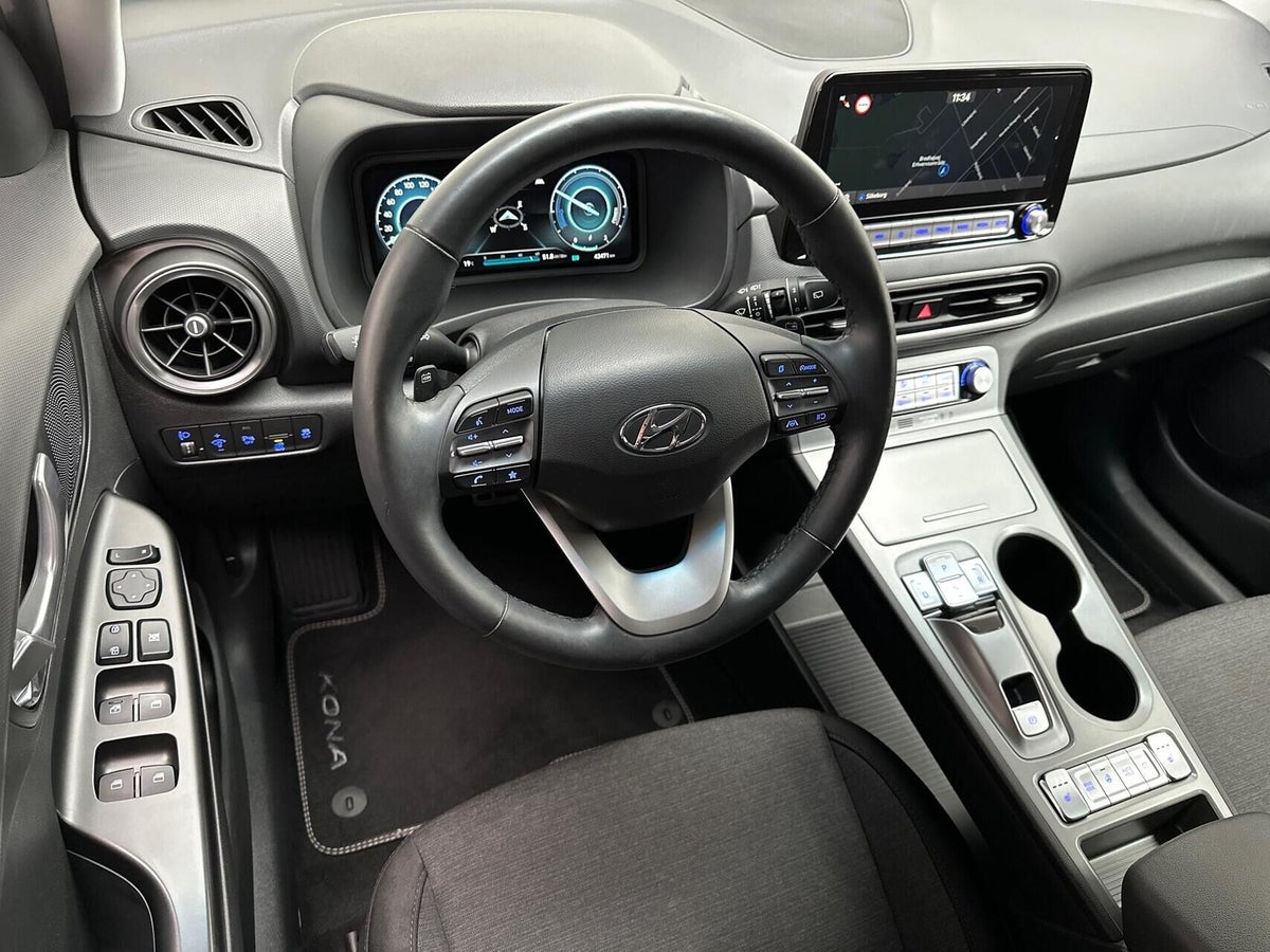 Hyundai Kona EV Edition 30+ billede 3