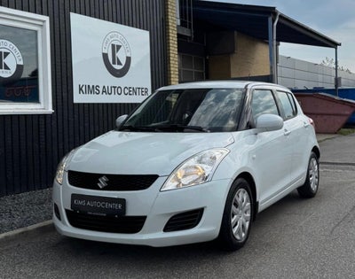 Suzuki Swift 1,2 GL aut. 5d
