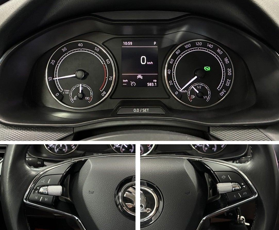 Billede af Skoda Kamiq 1,0 TSi 115 Ambition DSG