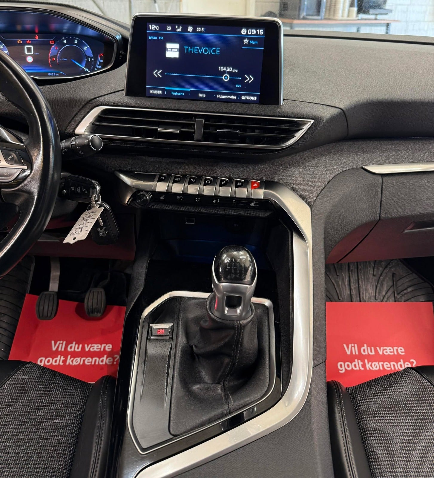 Billede af Peugeot 5008 1,5 BlueHDi 130 Allure 7prs