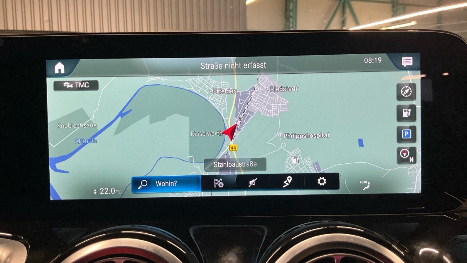 Mercedes EQB250 Progressive 7prs