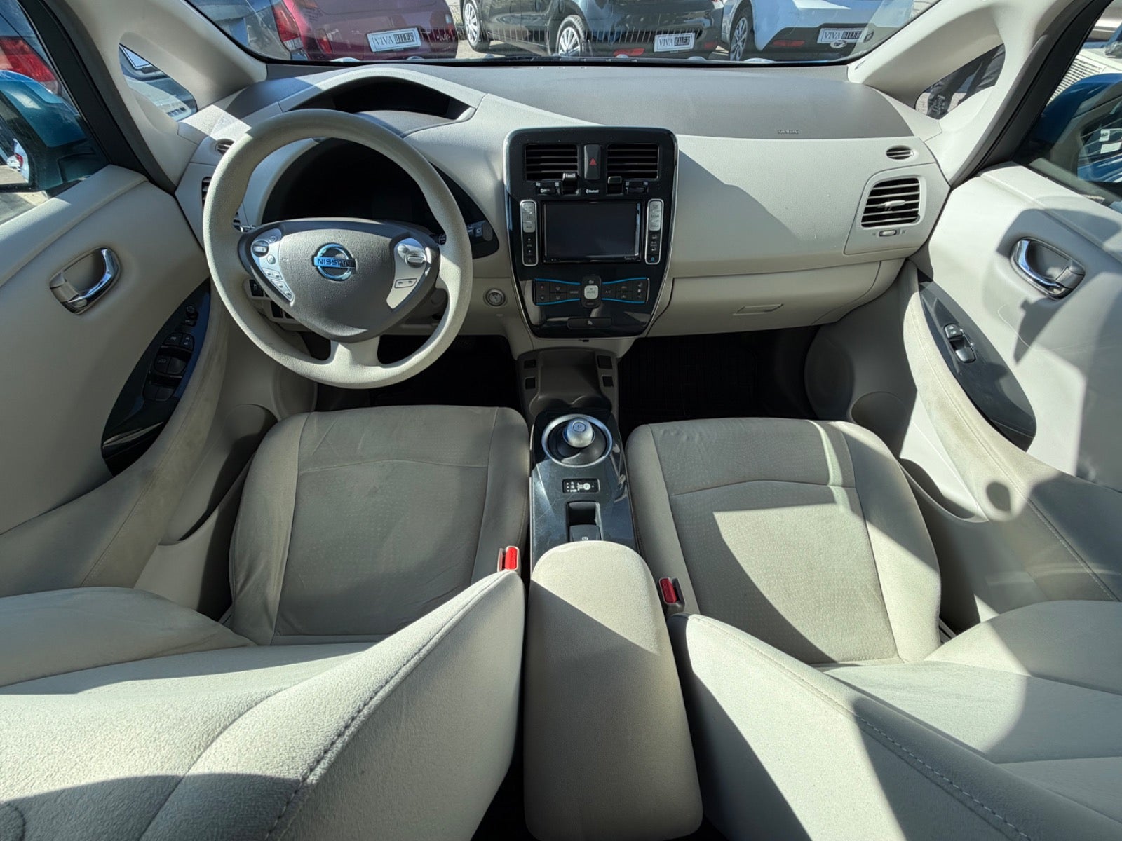 Billede af Nissan Leaf 24 