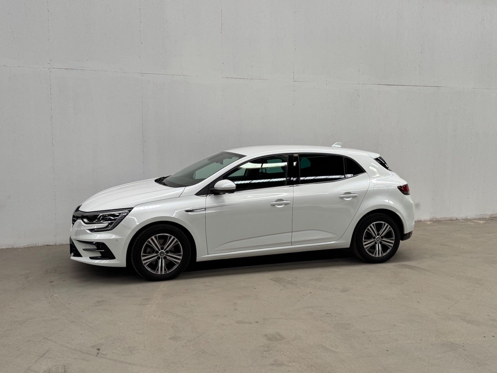 Renault Megane IV E-Tech Zen A