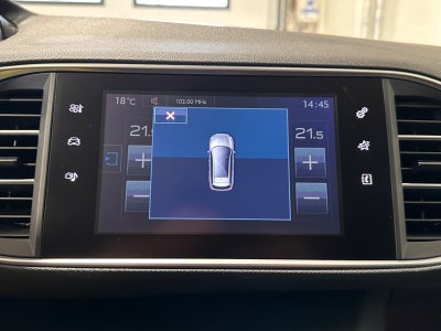 Peugeot 308 e-THP 110 Active SW
