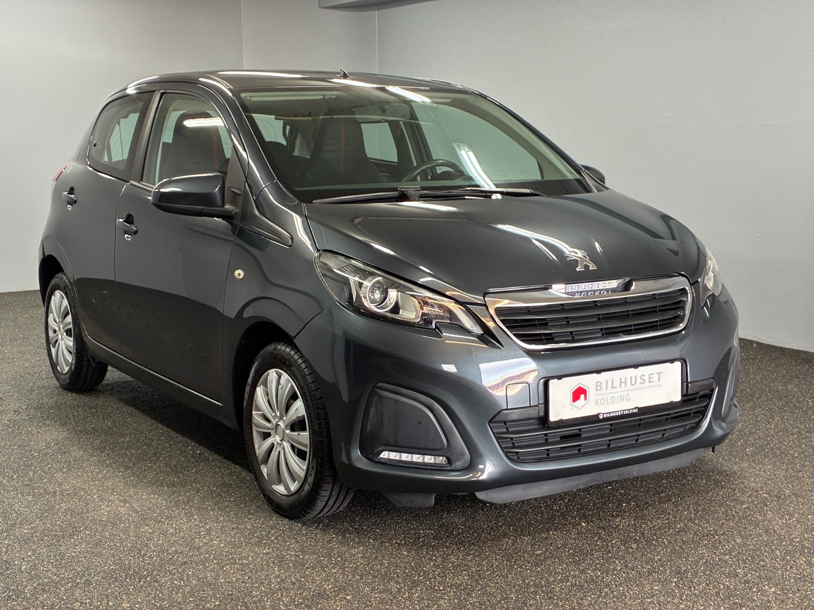 Billede af Peugeot 108 1,0 e-VTi 69 Active