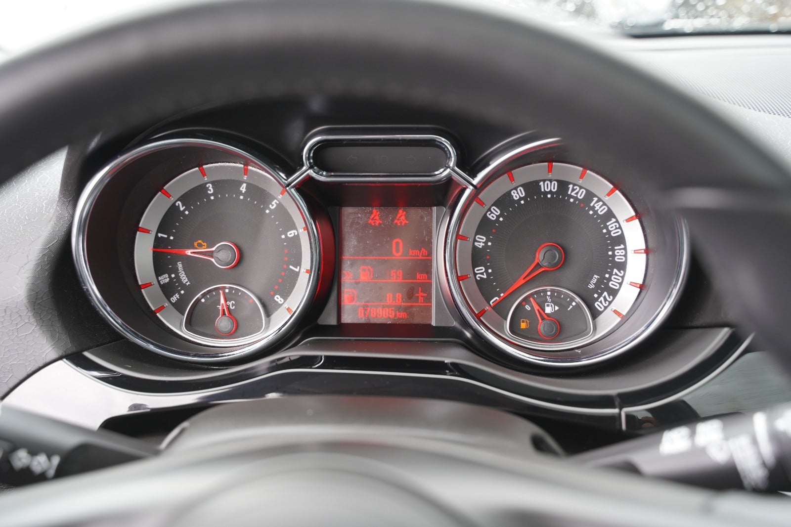 Billede af Opel Adam 1,0 T 90 Glam