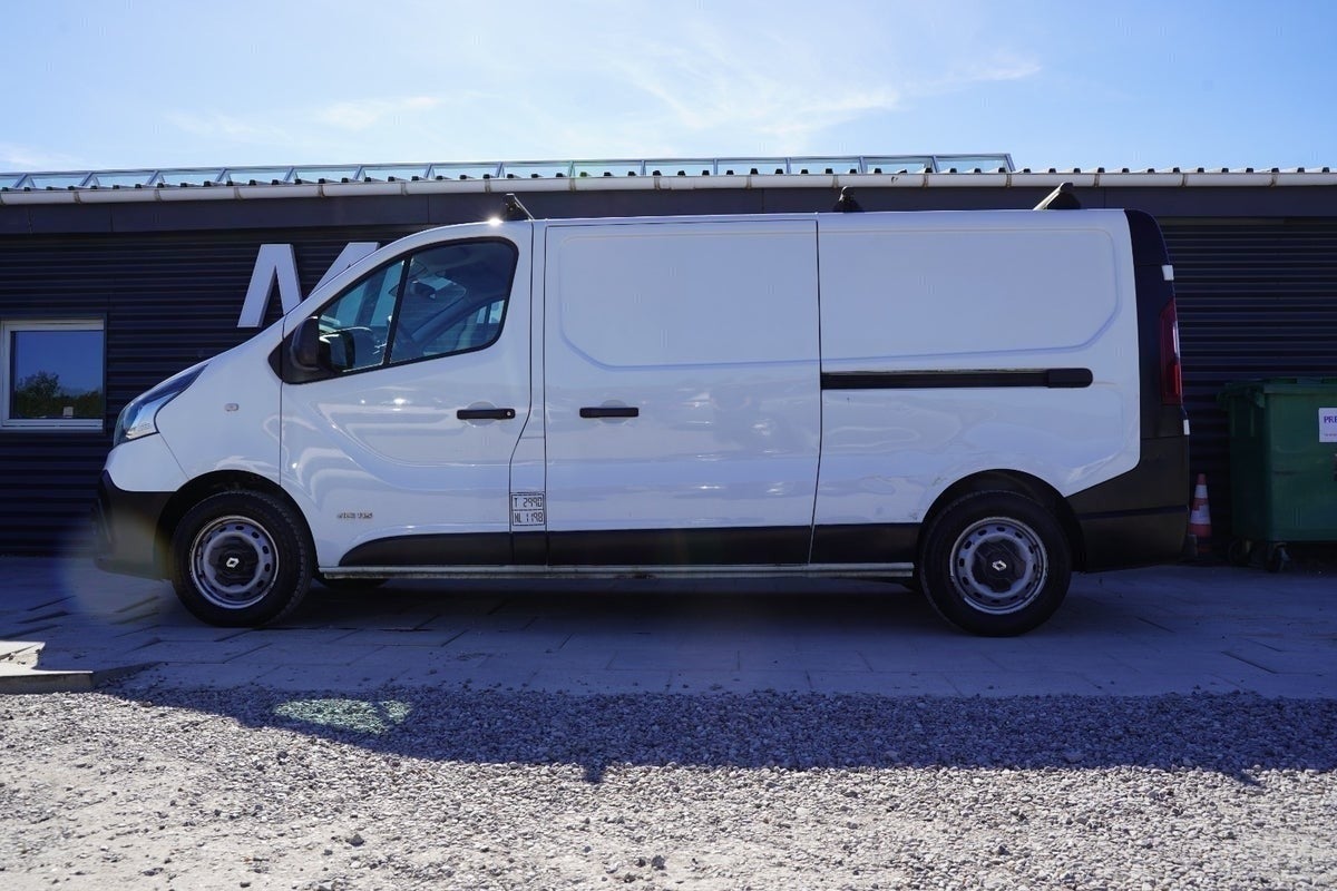 Billede af Renault Trafic T29 1,6 dCi 115 L2H1