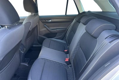 Skoda Fabia TSi 95 Life Combi DSG