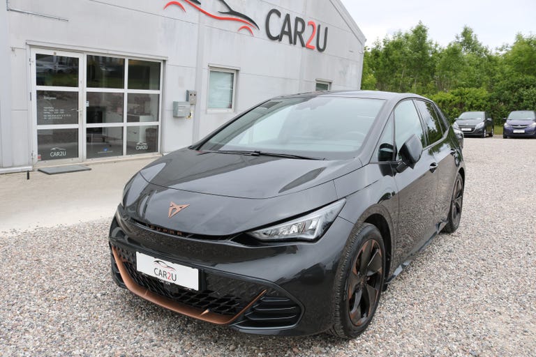 Cupra Born High