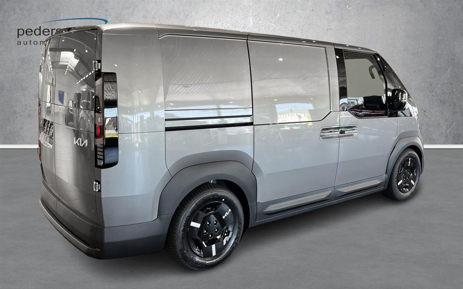 Kia PV5 Cargo L2H1 Long Range Work