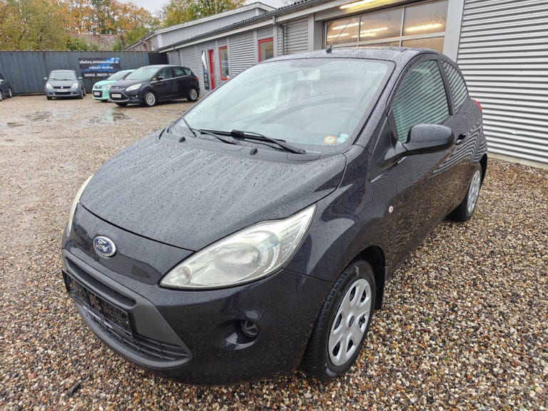 Ford Ka Trend