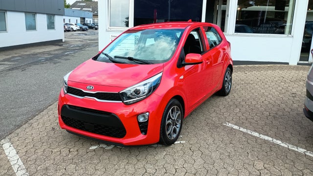 Kia Picanto MPi Advance