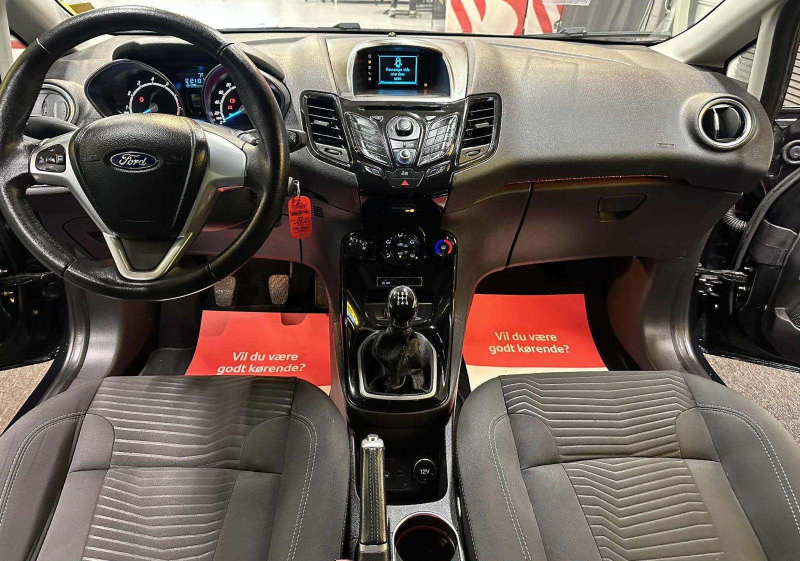 Billede af Ford Fiesta 1,0 SCTi 125 Titanium