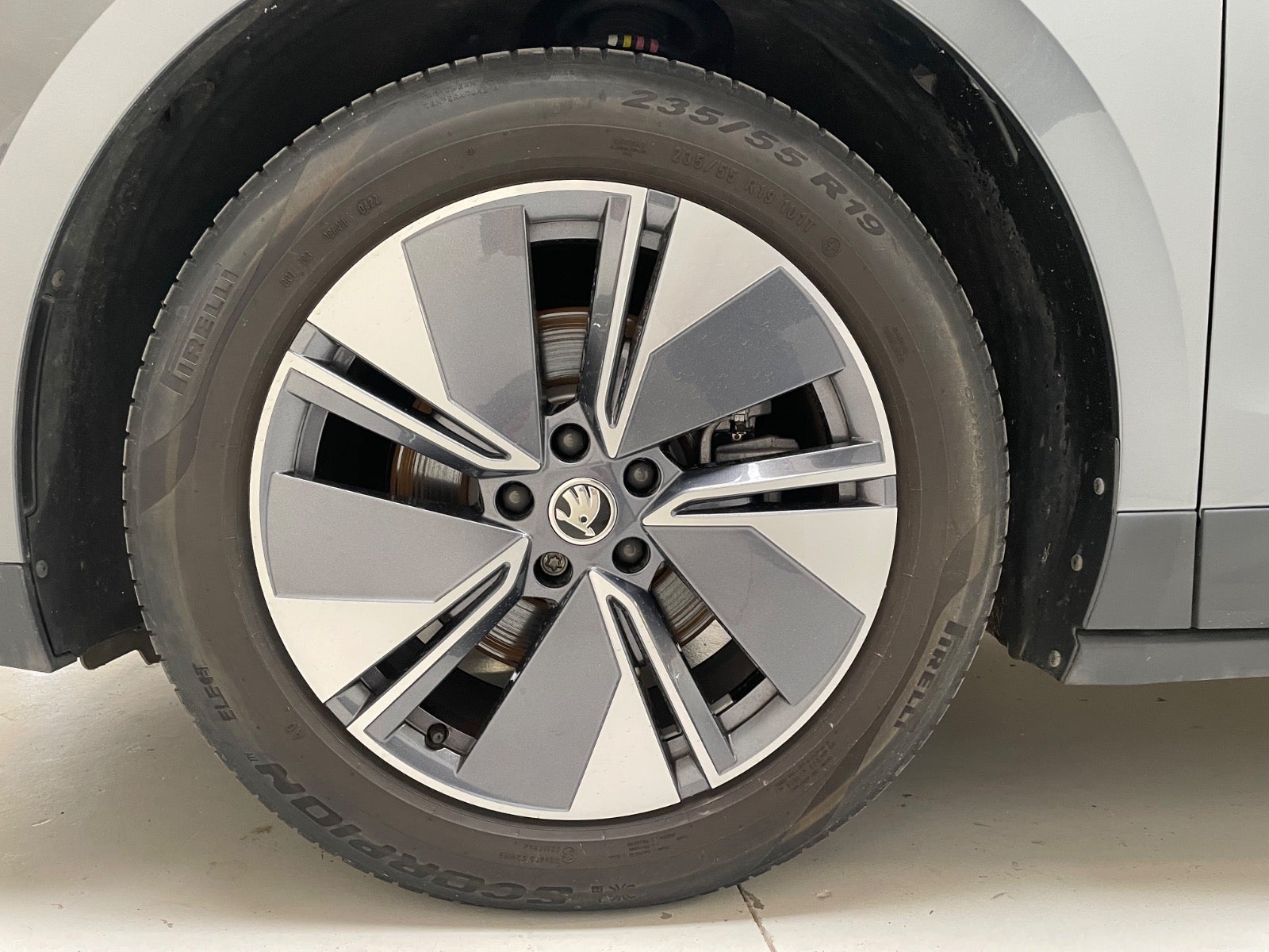 Billede af Skoda Enyaq 60 iV