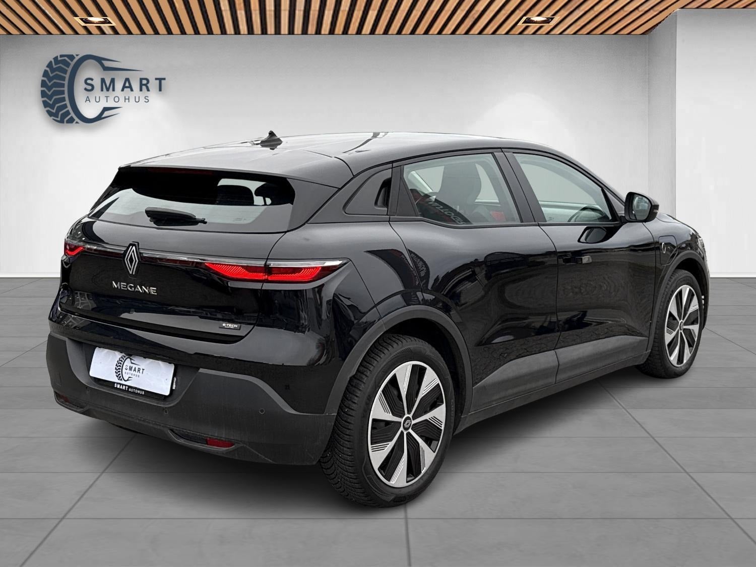 Billede af Renault Megane E-Tech 60 Evolution ER