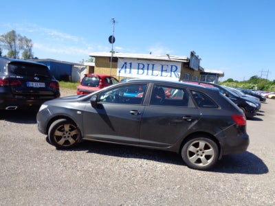 Seat Ibiza TDi 75 Reference eco