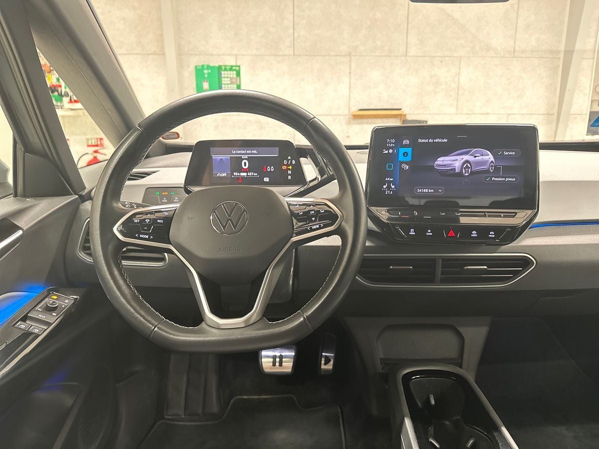 VW ID.3 Pro S billede 9