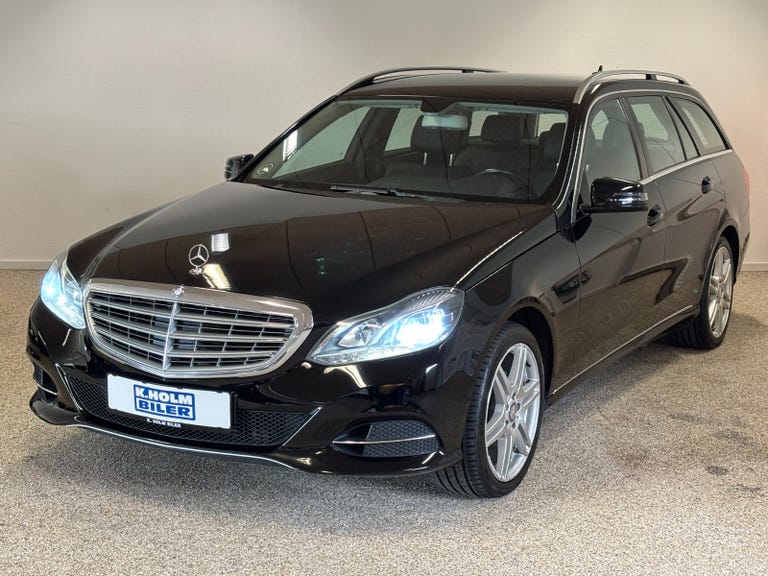Mercedes E200 CDi Avantgarde stc. aut.
