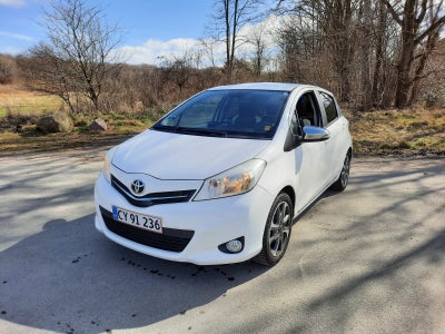 Toyota Yaris 1,3 VVT-i T2 Air Touch 5d