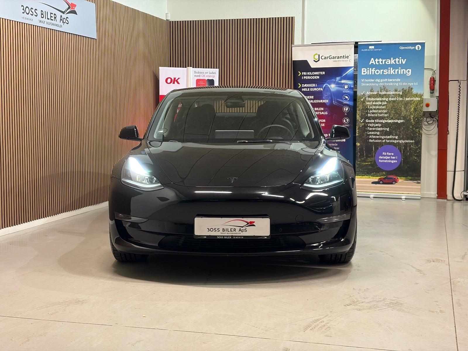 Billede af Tesla Model 3 Performance AWD