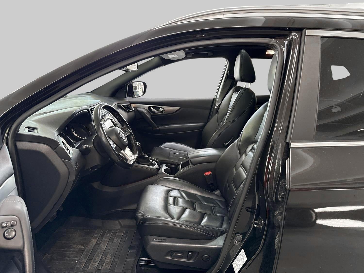Billede af Nissan Qashqai 1,3 Dig-T 160 Tekna+ DCT