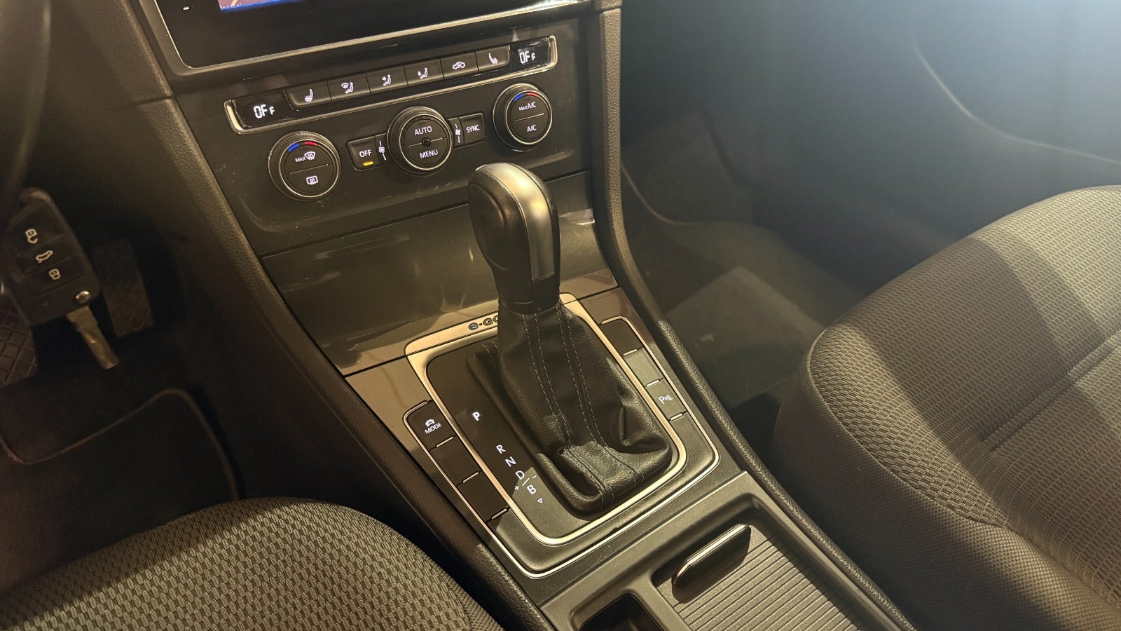 Billede af VW e-Golf VII  Comfortline