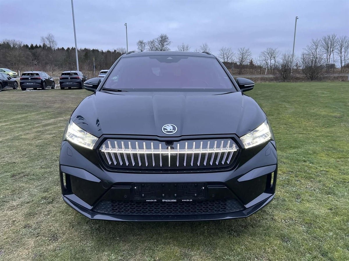 Skoda Enyaq iV Sportline billede 2