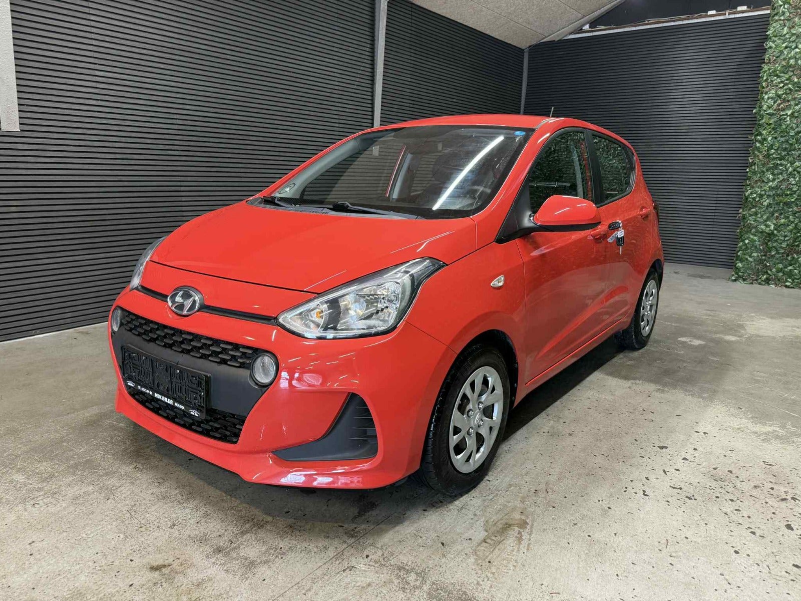 Billede af Hyundai i10 1,0 Life