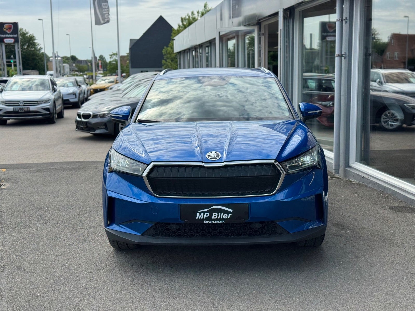 Billede af Skoda Enyaq 80 iV