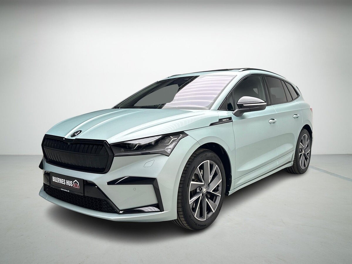 Skoda Enyaq iV Sportline billede 1