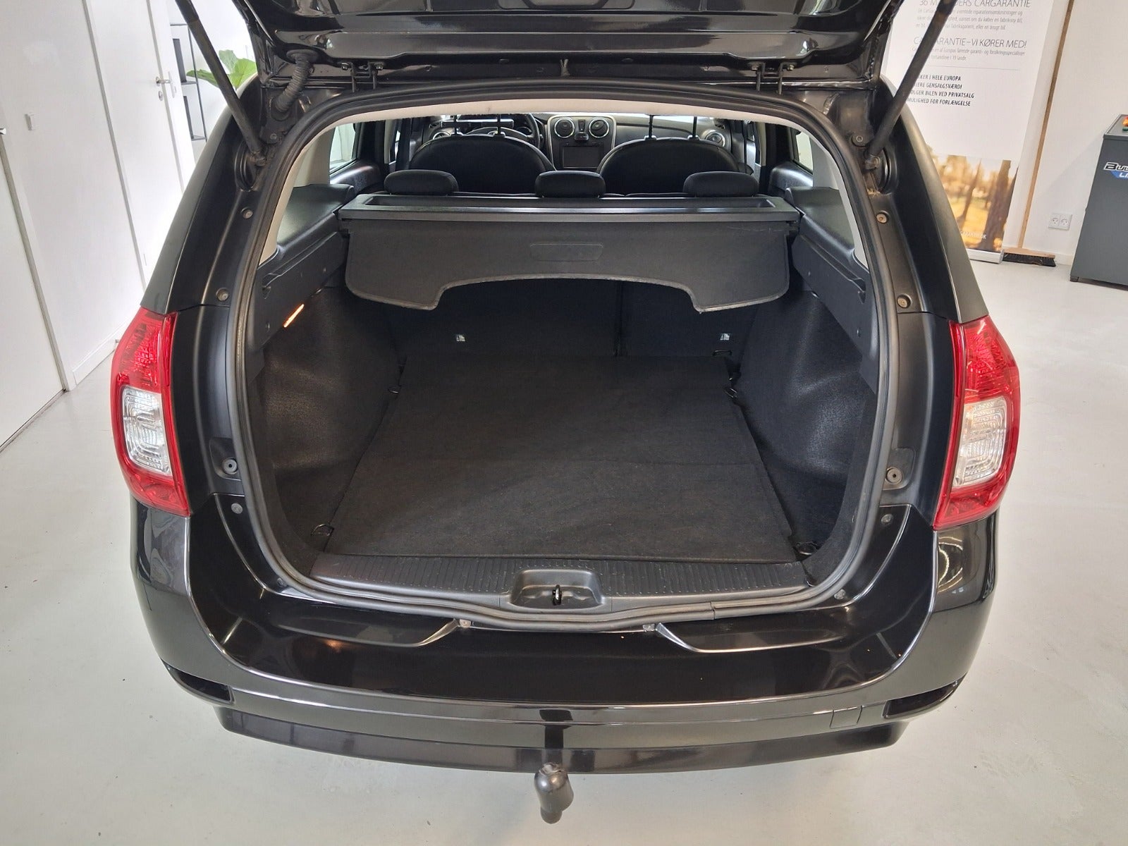 Billede af Dacia Logan 1,5 dCi 90 Ambiance MCV