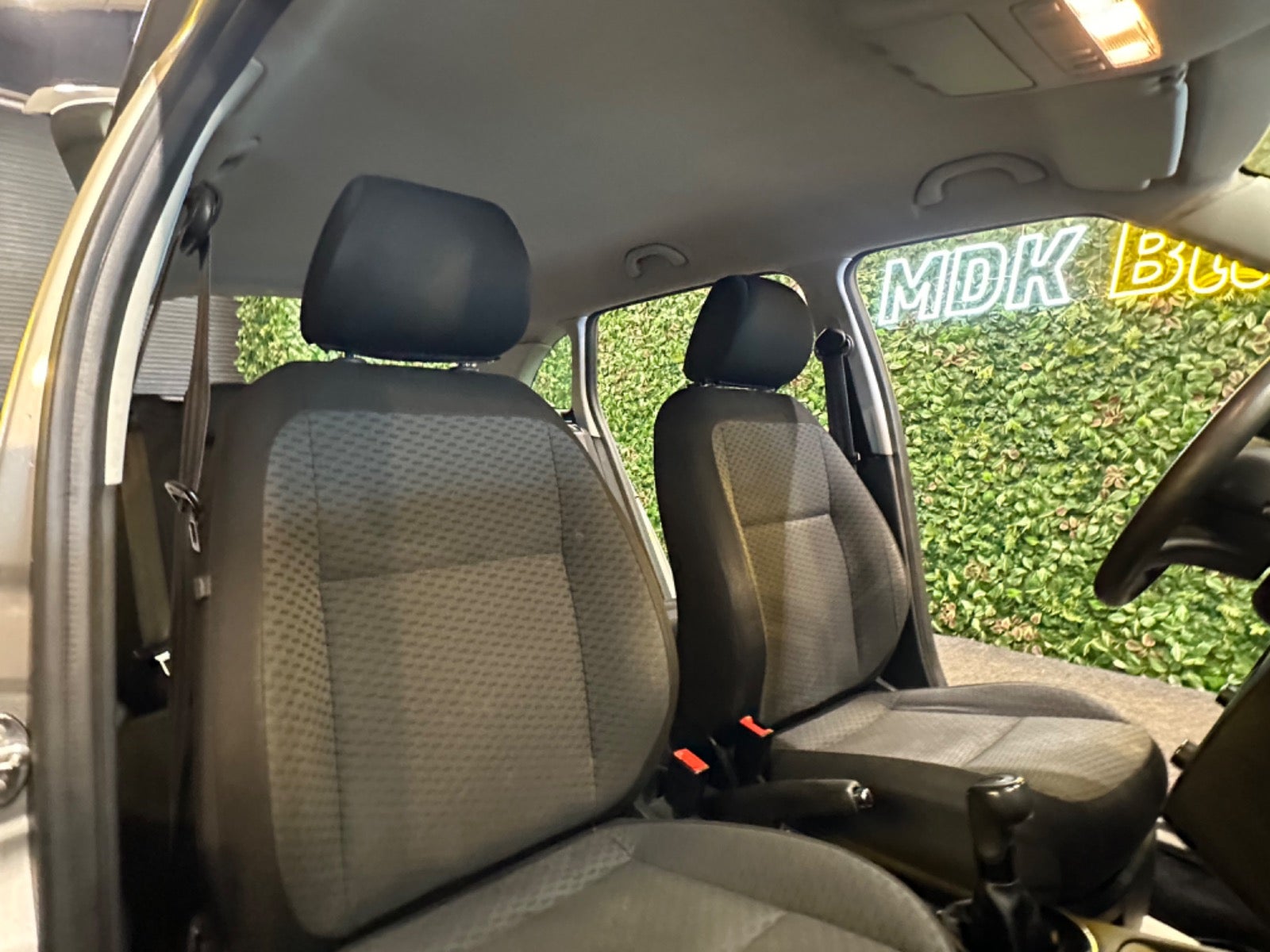 Billede af Skoda Fabia 1,2 TSi 105 Ambiente Combi