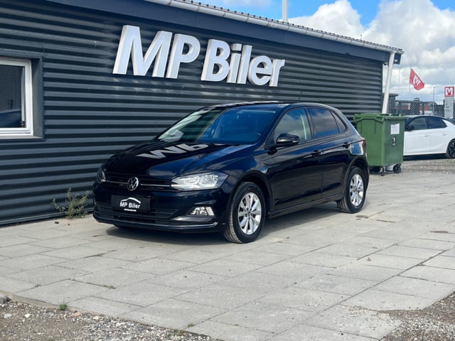 VW Polo 1,0 TSi 110 Highline