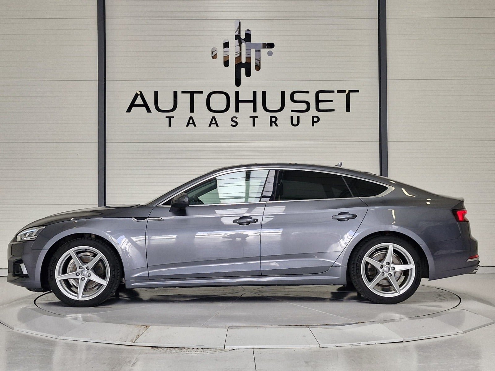 Billede af Audi A5 2,0 TFSi 190 Sport Sportback S-tr.