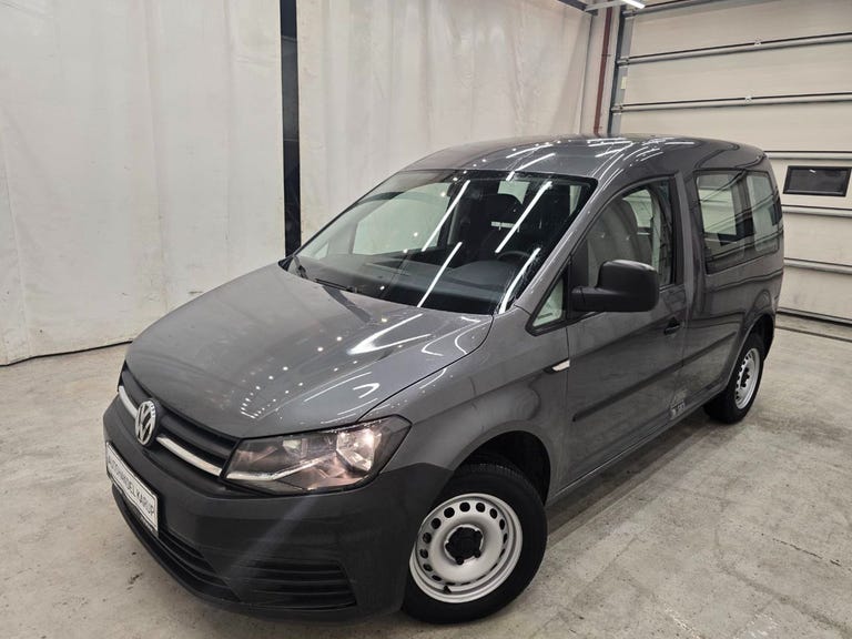 VW Caddy TSi 84 Van