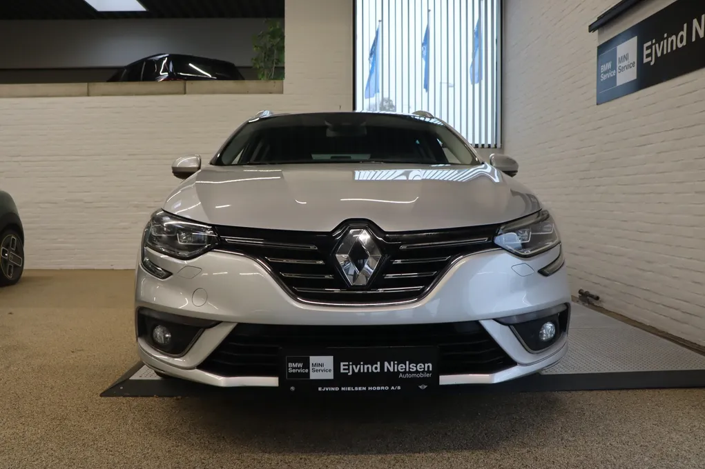 Renault Megane IV dCi 130 Bose Edition Sport Tourer