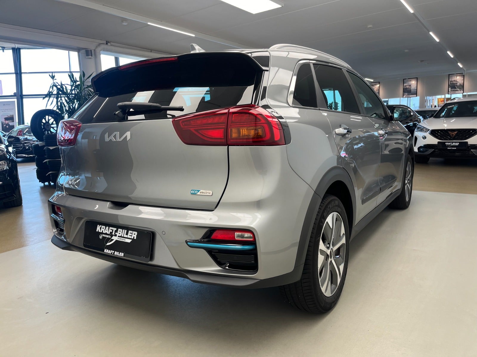 Billede af Kia e-Niro 64 Spirit