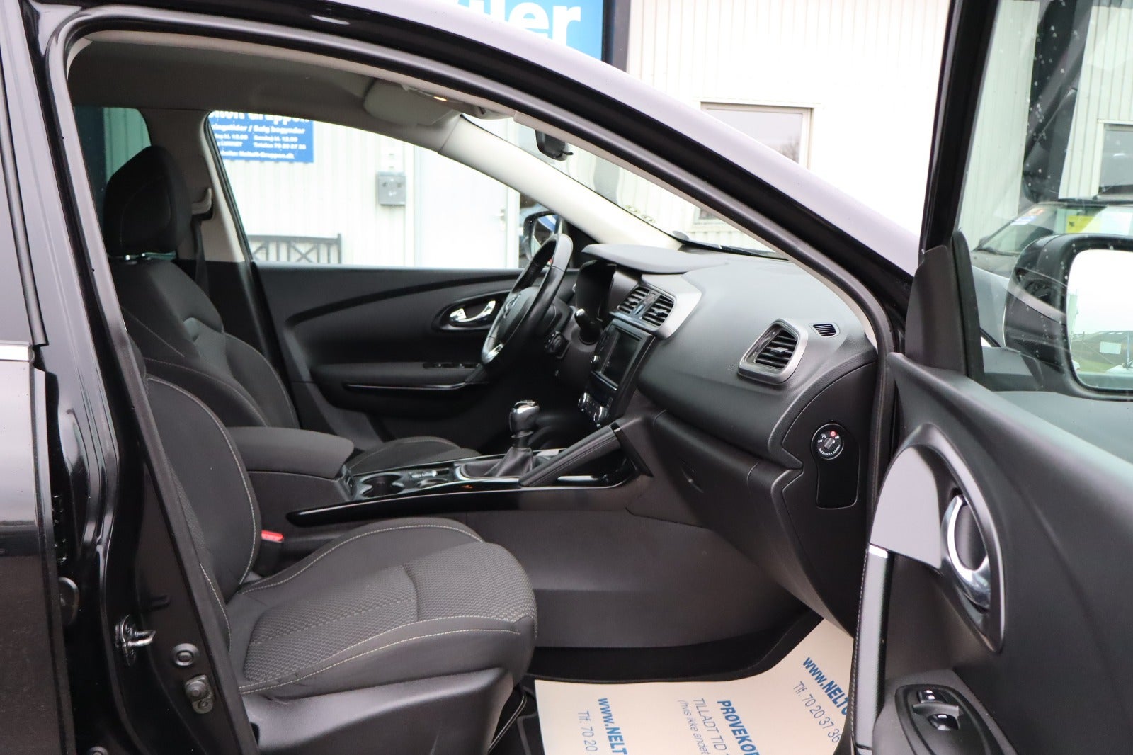 Billede af Renault Kadjar 1,5 dCi 110 Zen