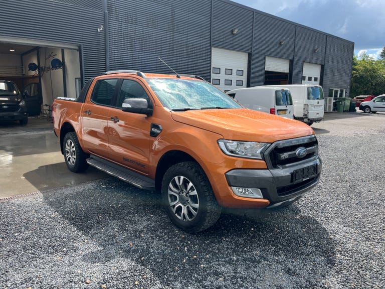 Ford Ranger TDCi Db.Kab Wildtrak 4x4