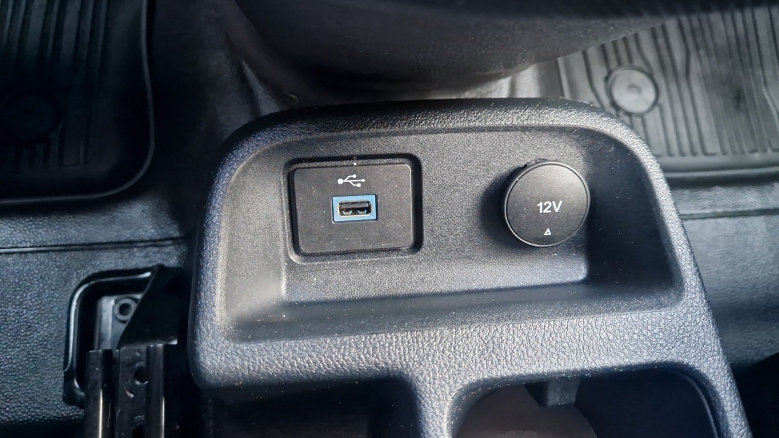 Billede af Ford Transit Connect 1,5 EcoBlue Trend lang