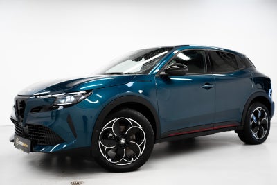 Alfa Romeo Junior Elettrica Speciale