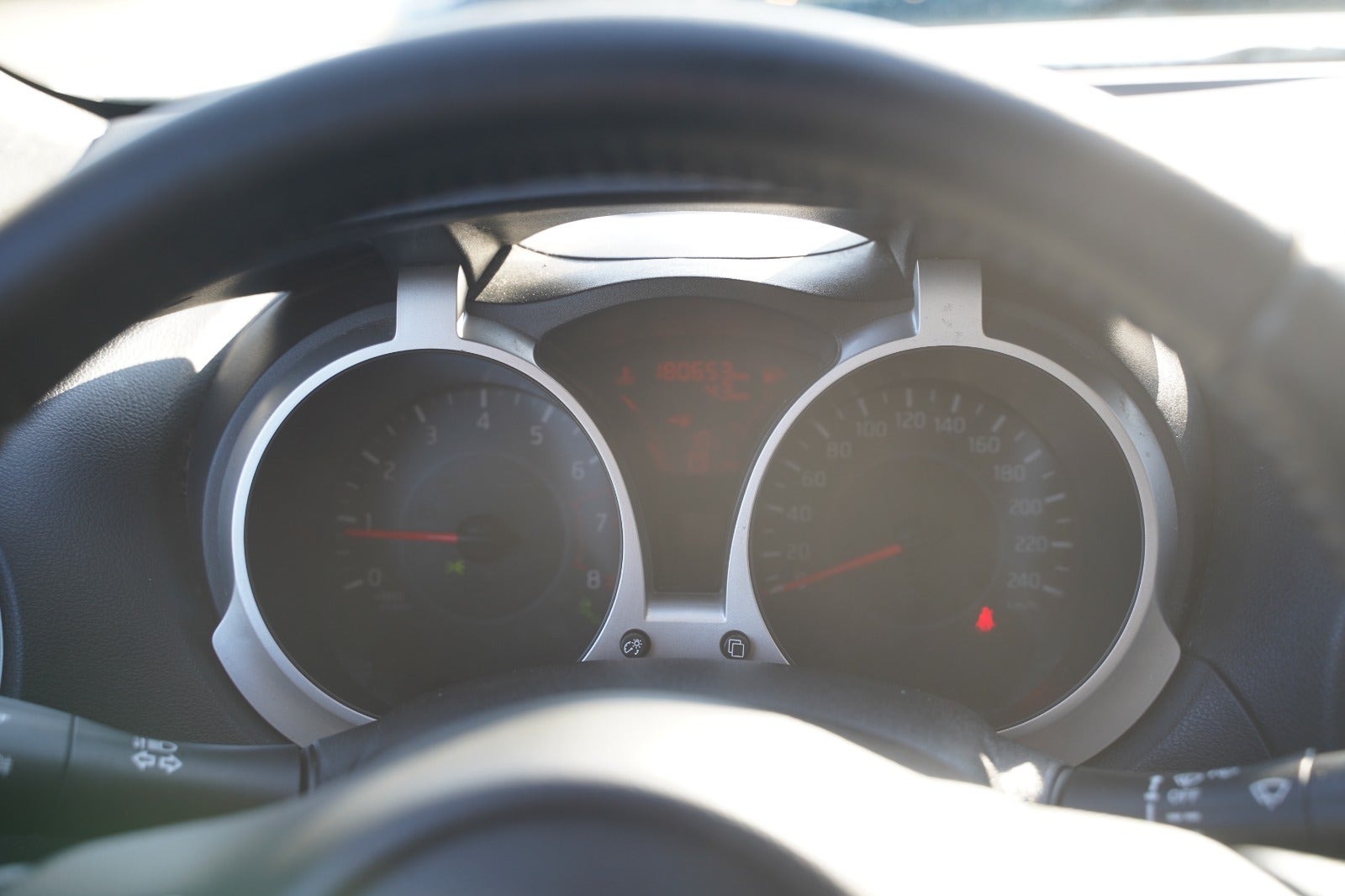 Billede af Nissan Juke 1,2 Dig-T 115 Acenta