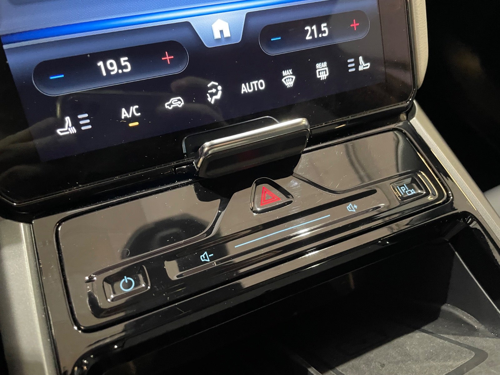 Ford Capri Select Extended Range