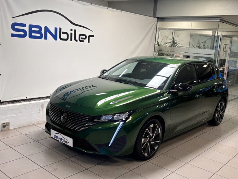 Peugeot 308 Hybrid First Selection+ EAT8