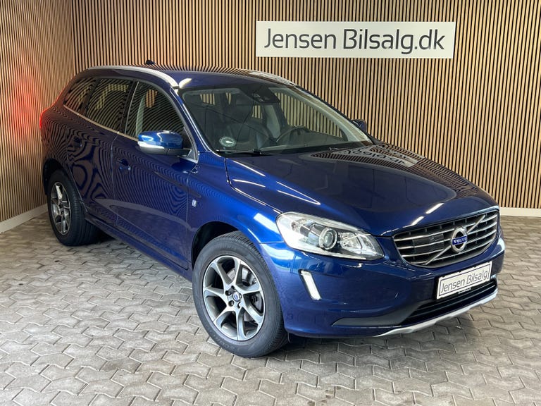 Volvo XC60 D4 190 Ocean Race aut.