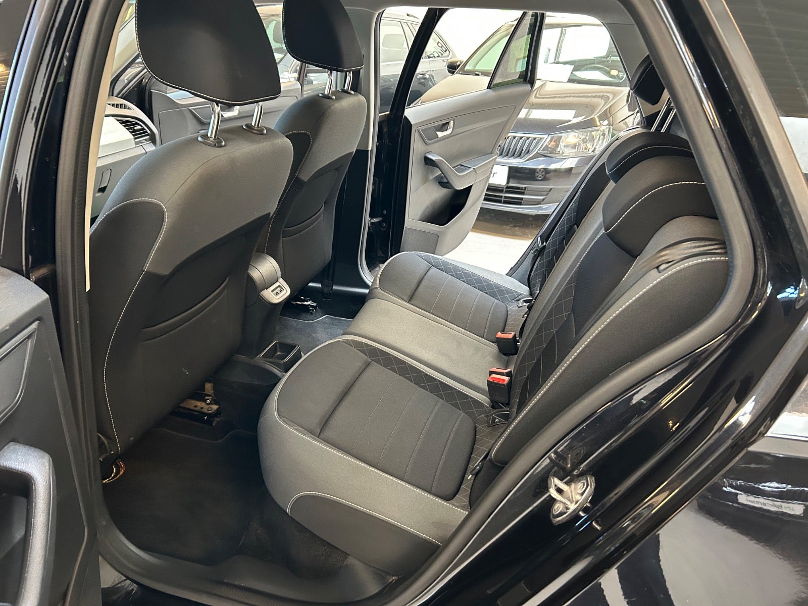 Skoda Fabia TSi 110 Ambition Combi DSG