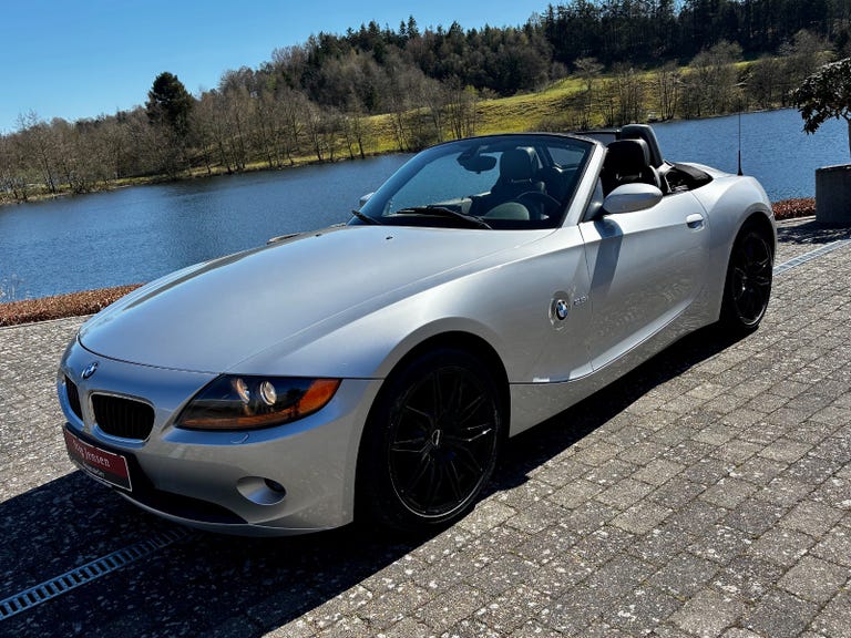 BMW Z4 Roadster